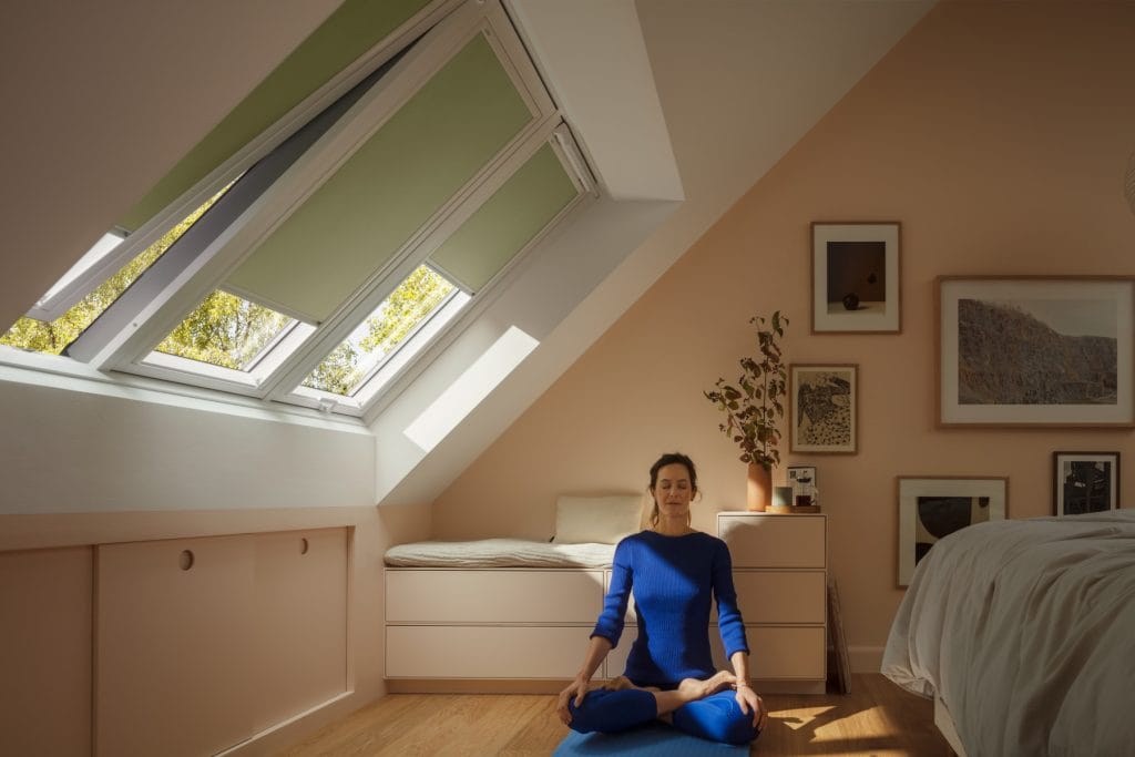 VELUX Blackout Blinds