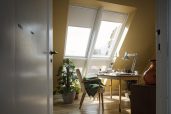 VELUX Basic Blackout Blind