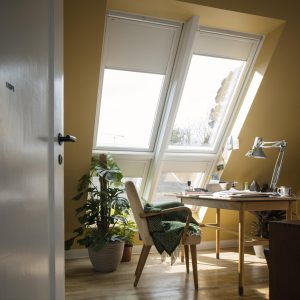 VELUX Basic Blackout Blind