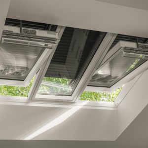 VELUX Anti-heat blackout shutter