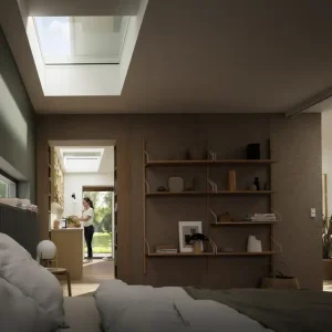 Blackout blinds for CVU/CFU