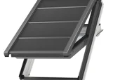 VELUX anti-heat blackout blinds