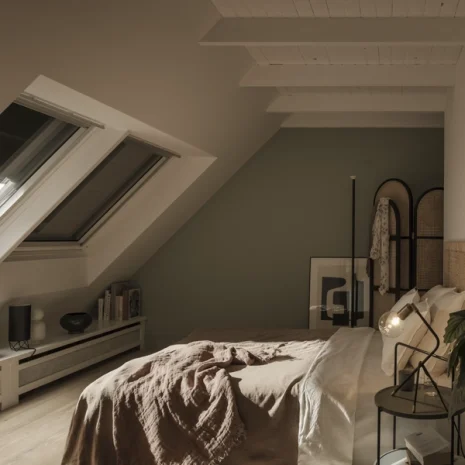 VELUX anti-heat blackout blinds4 VELUX anti-heat blackout blinds4