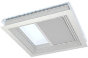 VELUX anti-heat blind for flat roof windows CVP-CFP