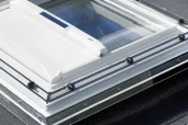 VELUX anti-heat blind for flat roof windows CVP - CFP