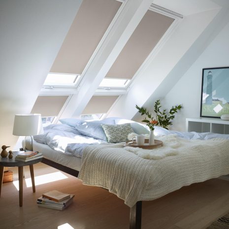 Blackout Blind - Bedroom Blackout Blind - Bedroom